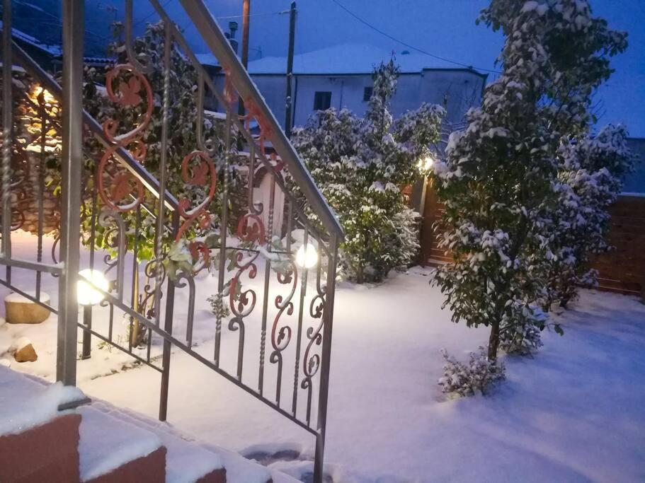 Country House On Mount Olympus Karia  Buitenkant foto