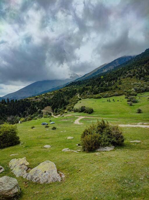 Country House On Mount Olympus Karia  Buitenkant foto
