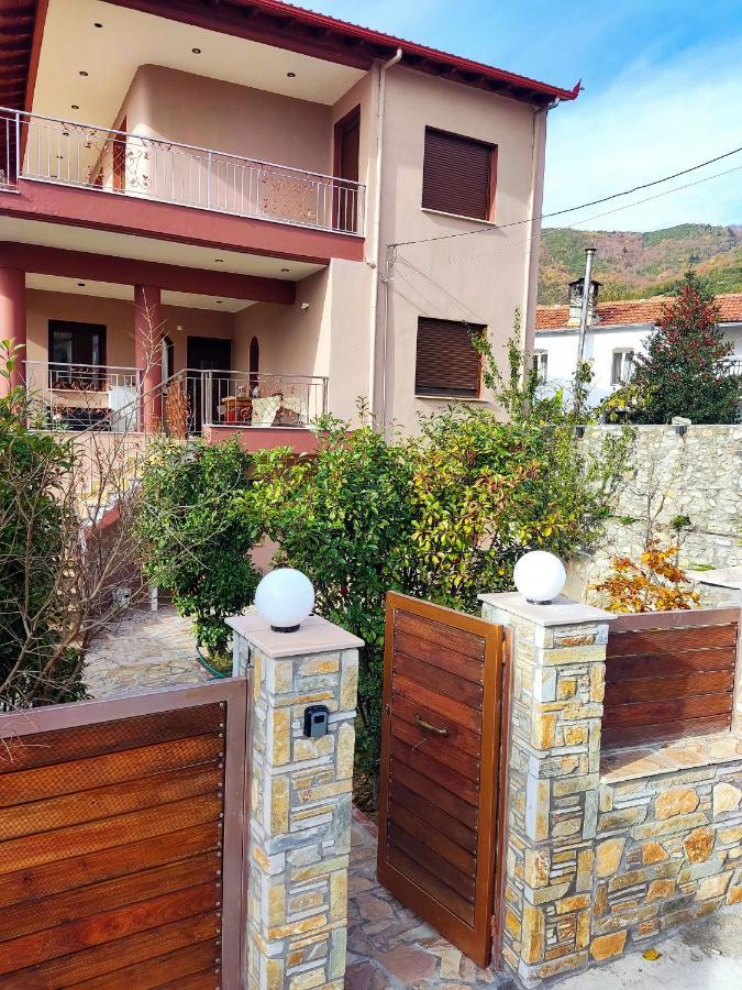 Country House On Mount Olympus Karia  Buitenkant foto