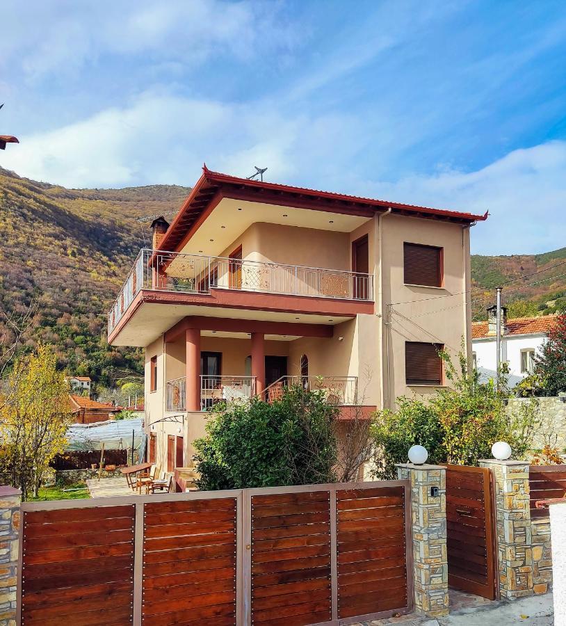 Country House On Mount Olympus Karia  Buitenkant foto