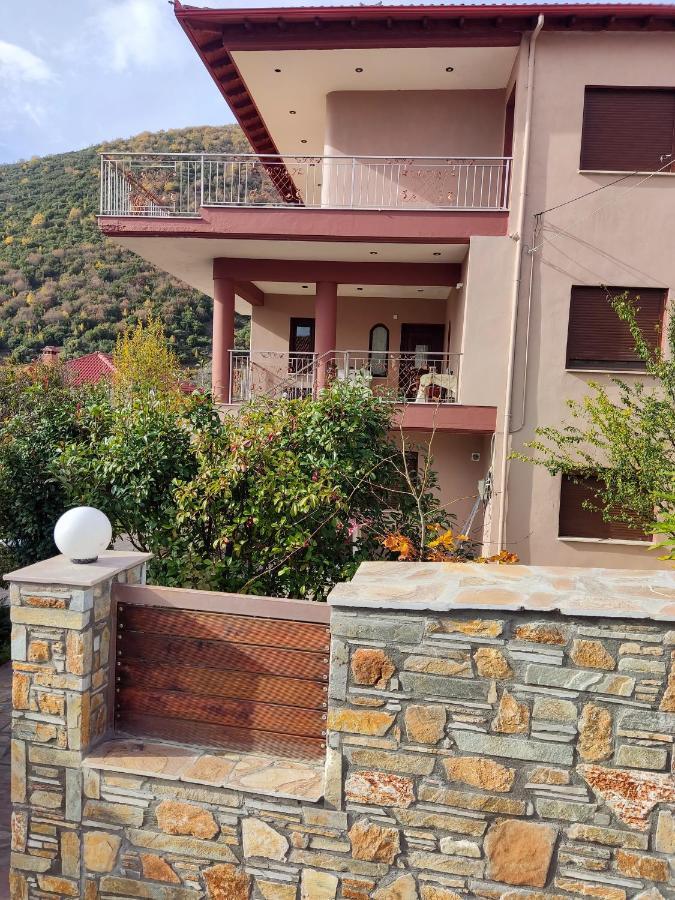 Country House On Mount Olympus Karia  Buitenkant foto