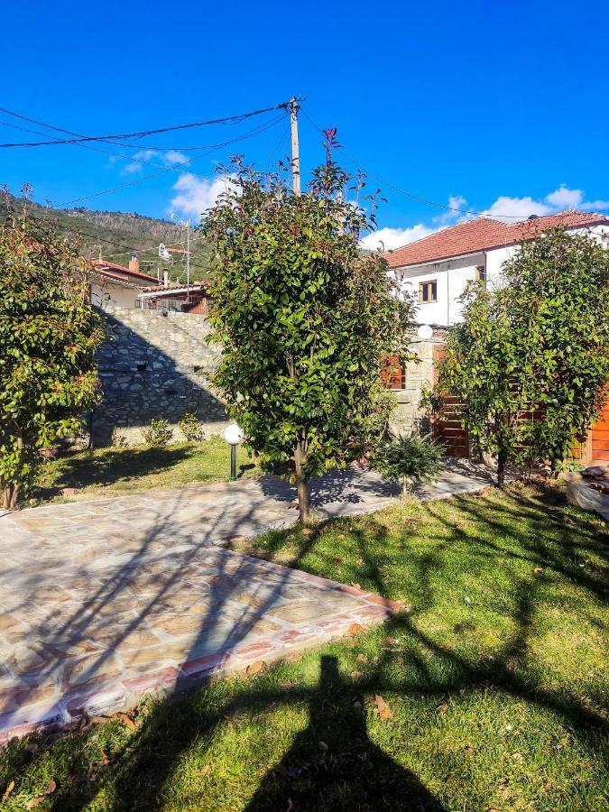 Country House On Mount Olympus Karia  Buitenkant foto