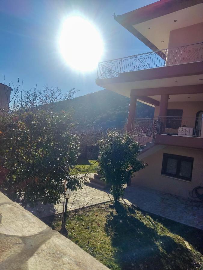 Country House On Mount Olympus Karia  Buitenkant foto
