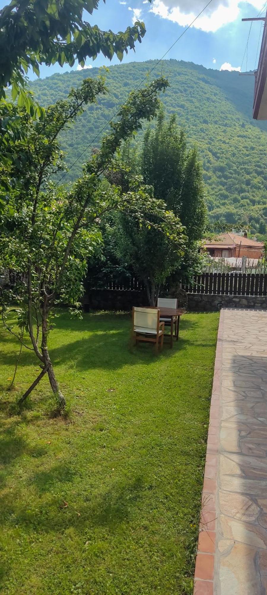 Country House On Mount Olympus Karia  Buitenkant foto