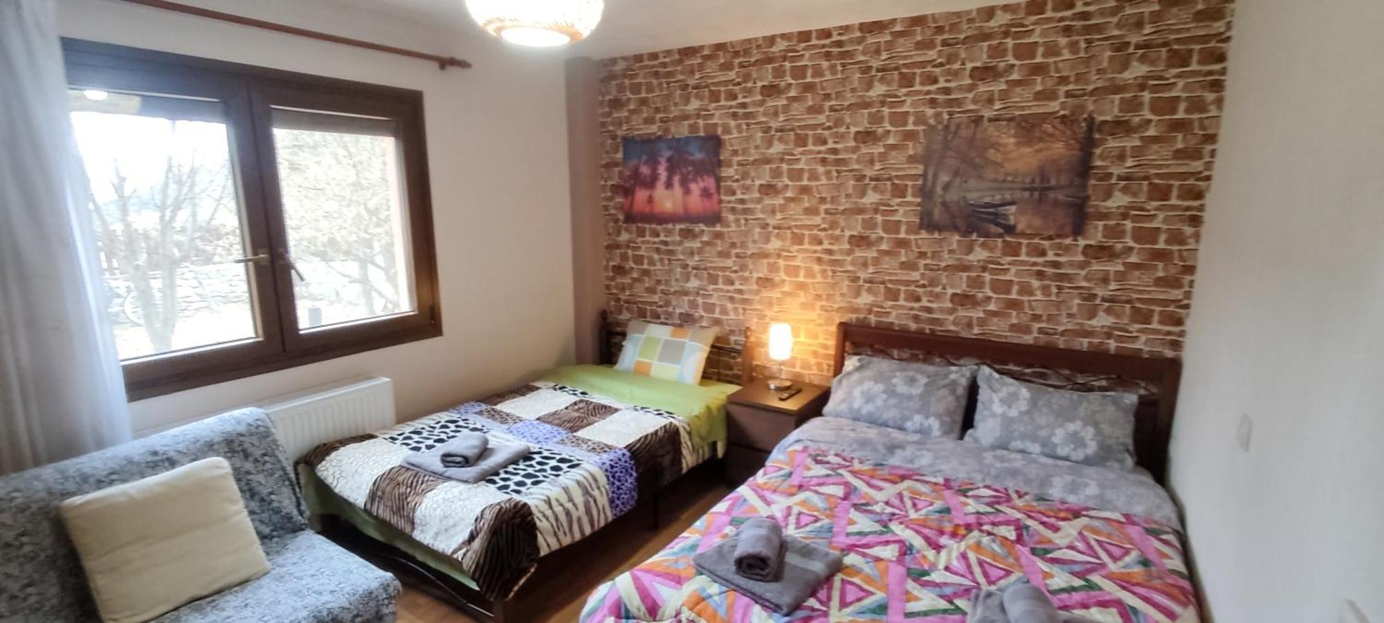 Country House On Mount Olympus Karia  Buitenkant foto