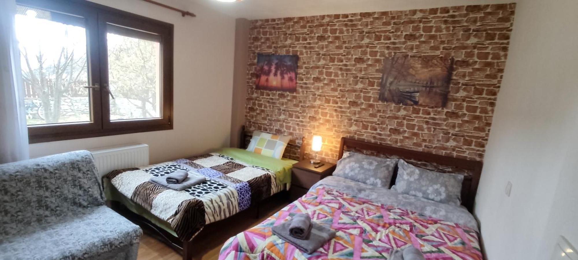 Country House On Mount Olympus Karia  Buitenkant foto