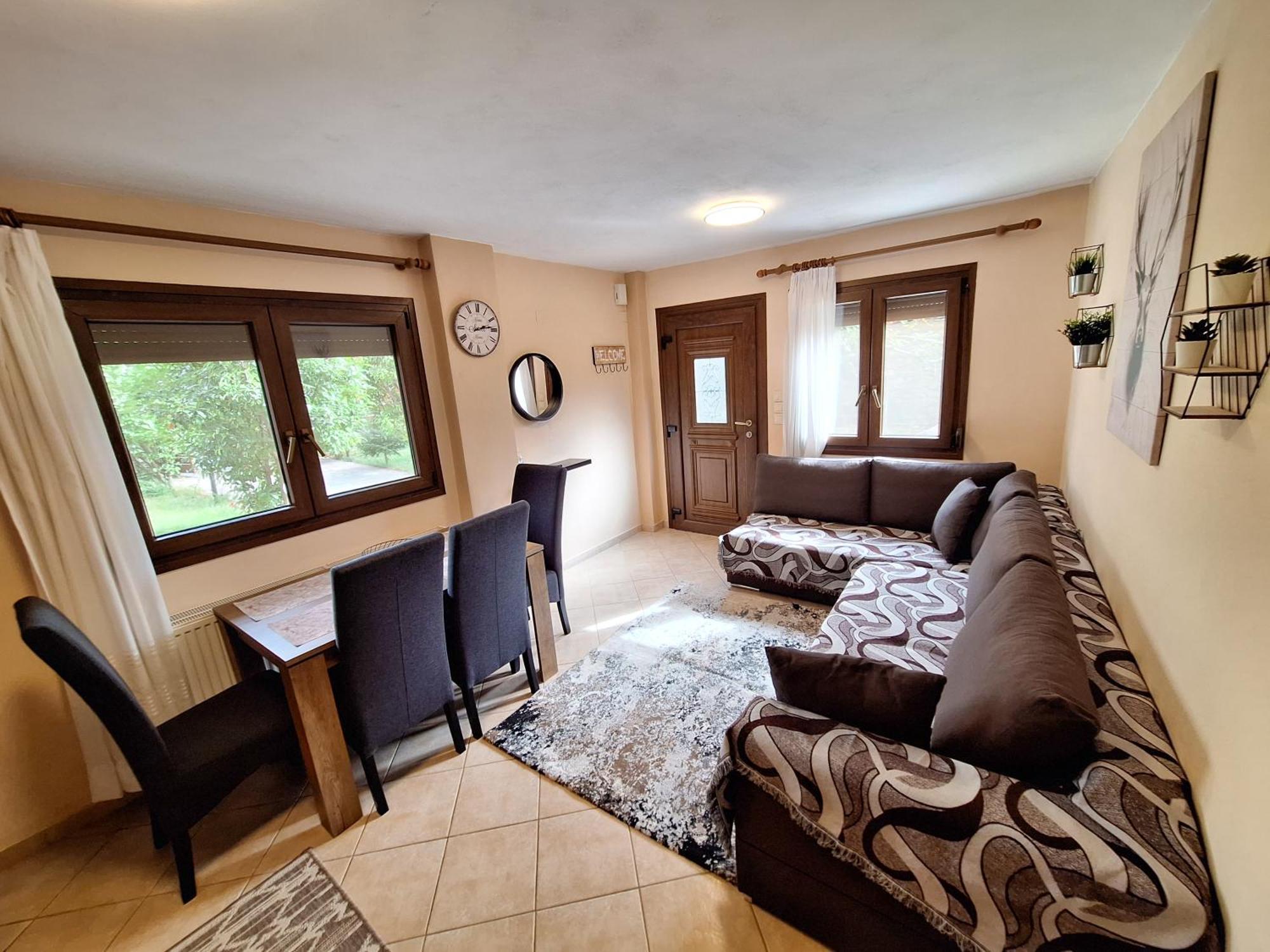 Country House On Mount Olympus Karia  Buitenkant foto