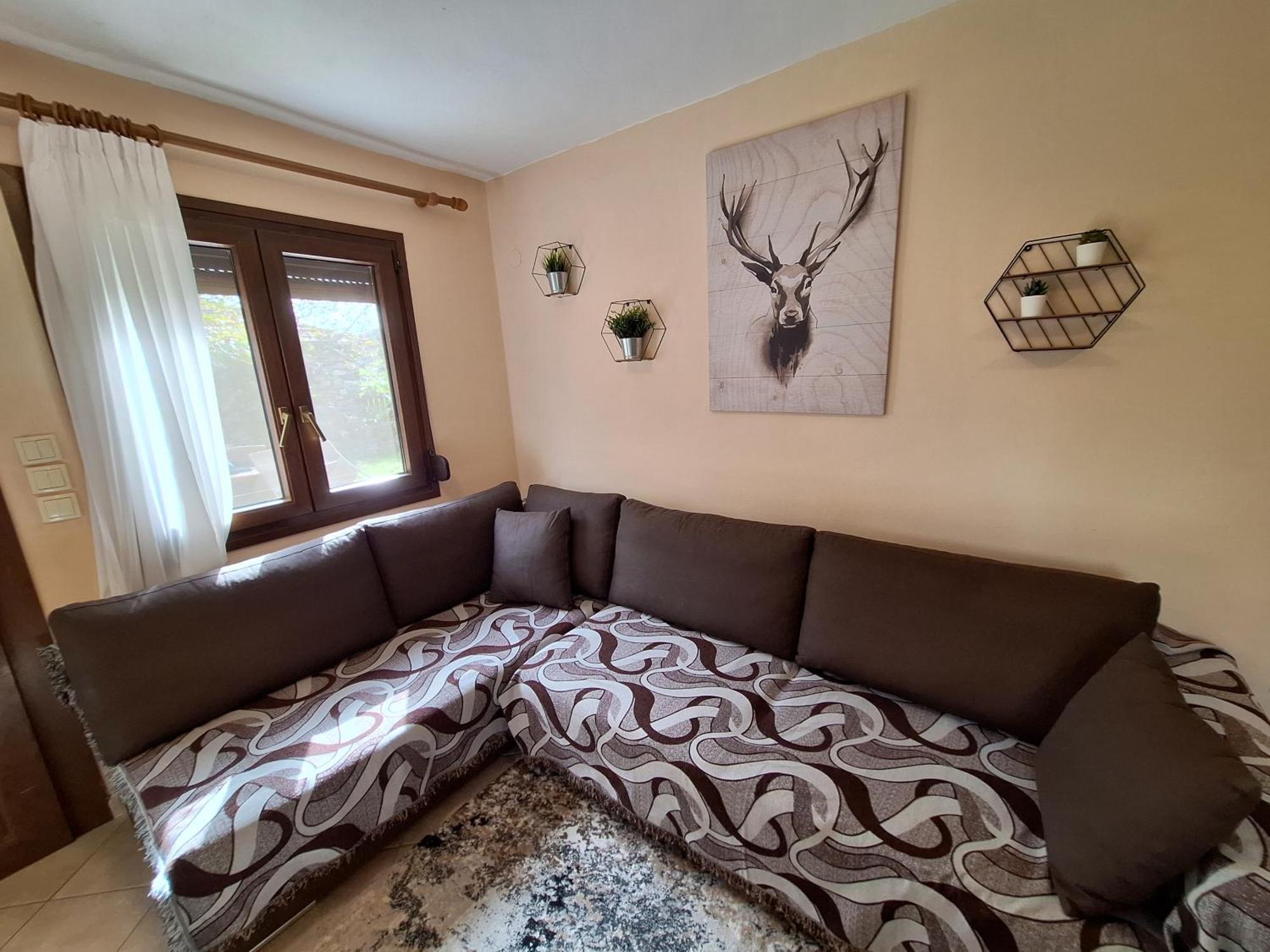 Country House On Mount Olympus Karia  Buitenkant foto