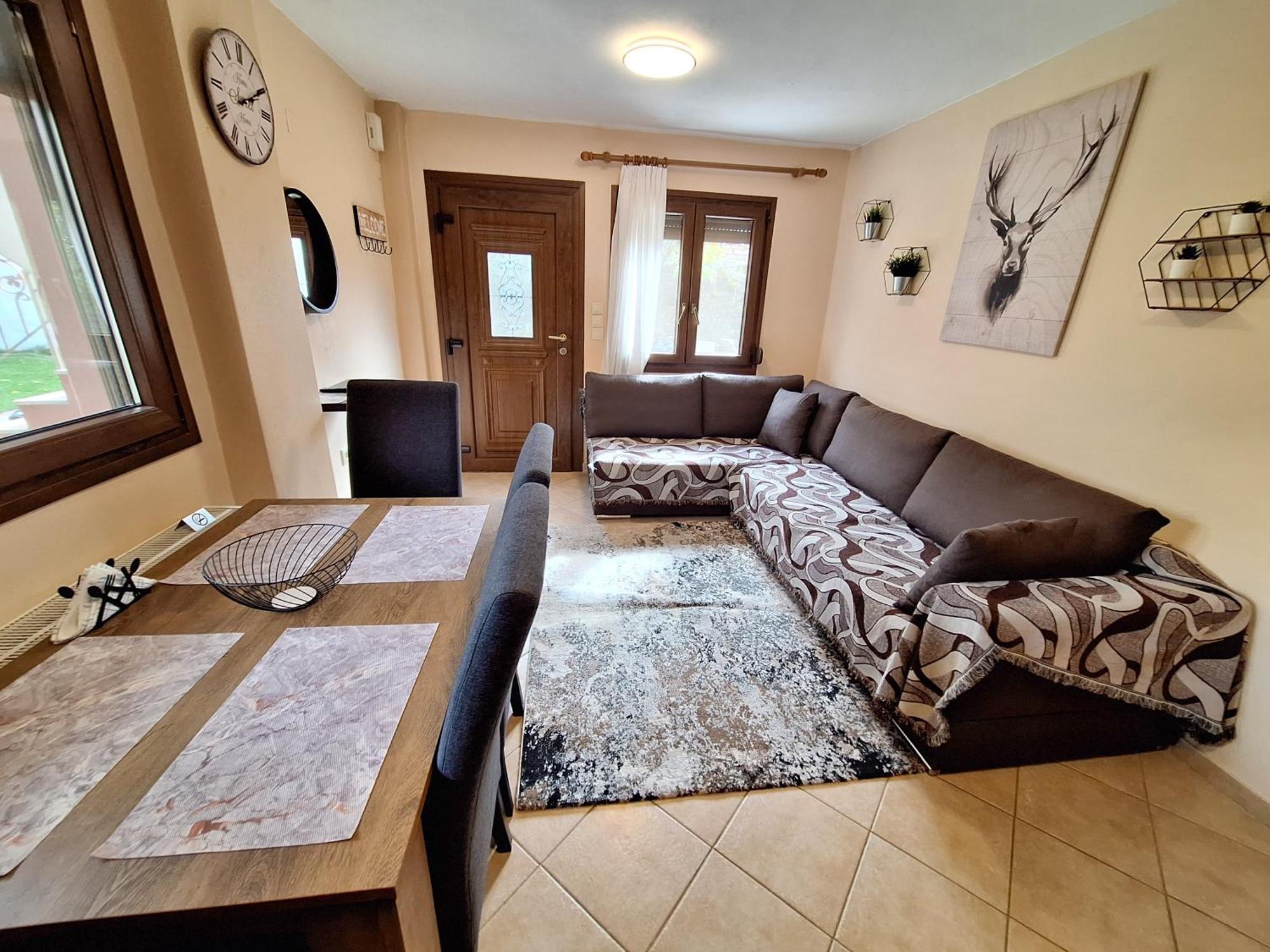 Country House On Mount Olympus Karia  Buitenkant foto