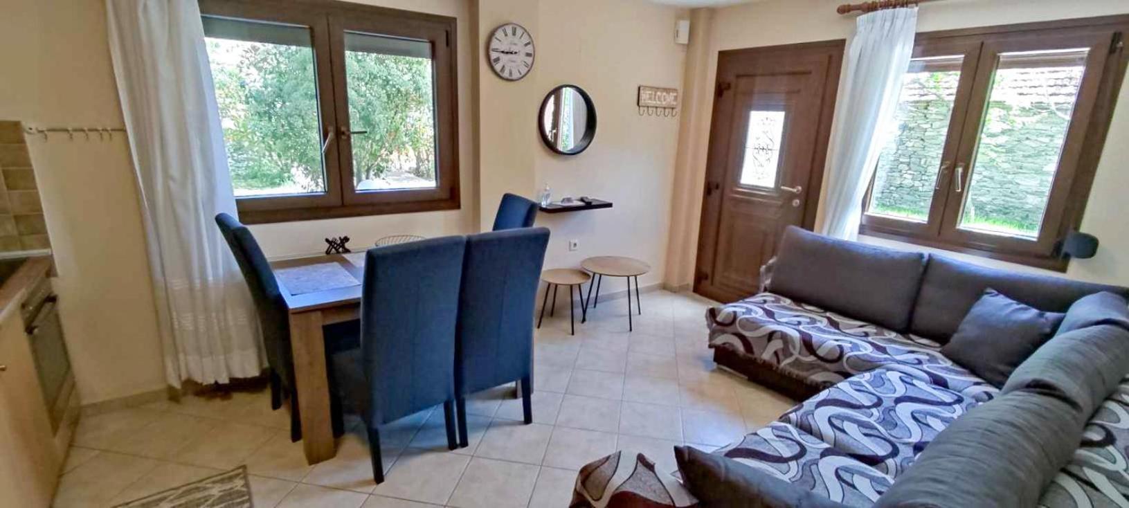 Country House On Mount Olympus Karia  Buitenkant foto